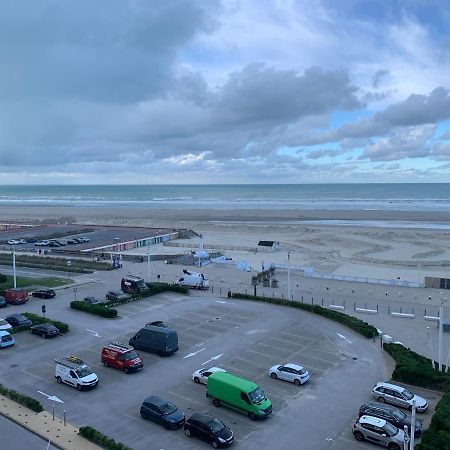 Arcadia Studio Face Mer Avec Parking Le Touquet Eksteriør bilde