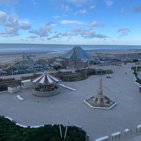 Arcadia Studio Face Mer Avec Parking Le Touquet Eksteriør bilde