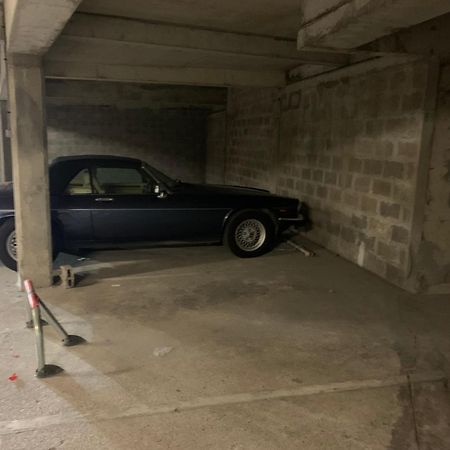 Arcadia Studio Face Mer Avec Parking Le Touquet Eksteriør bilde